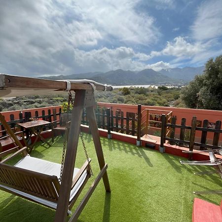 Villa La Quinta De Vals Valsequillo Exterior photo