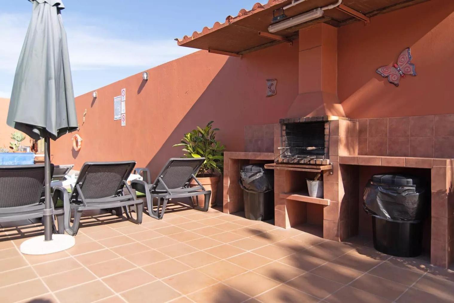 Villa La Quinta De Vals Valsequillo Exterior photo