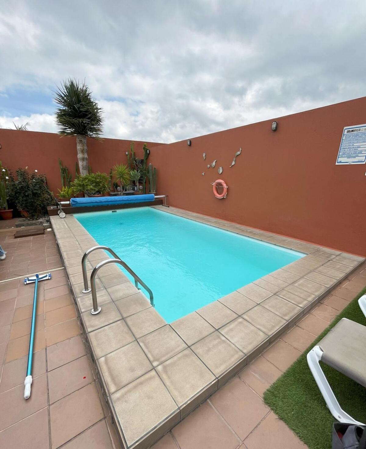 Villa La Quinta De Vals Valsequillo Exterior photo
